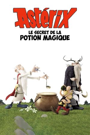 Asterix: The Secret of the Magic Potion's poster