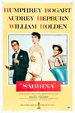 Sabrina's poster