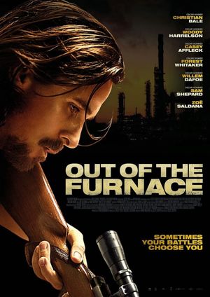 Out of the Furnace's poster