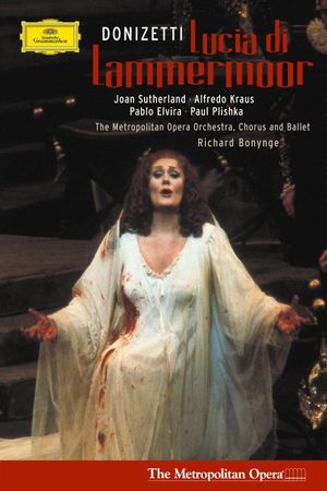 Lucia di Lammermoor's poster