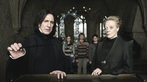 Harry Potter and the Half-Blood Prince's poster
