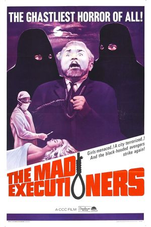 The Mad Executioners's poster