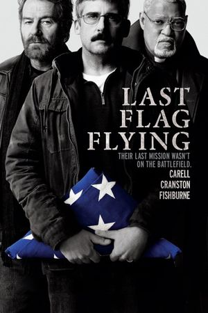 Last Flag Flying's poster