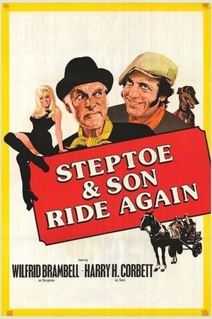 Steptoe and Son Ride Again's poster