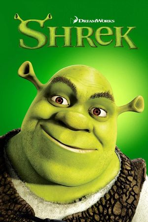 Shrek's poster