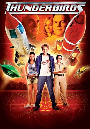 Thunderbirds's poster