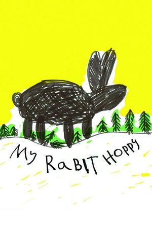 My Rabit Hoppy's poster