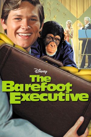 The Barefoot Executive's poster
