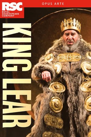 Royal Shakespeare Company: King Lear's poster