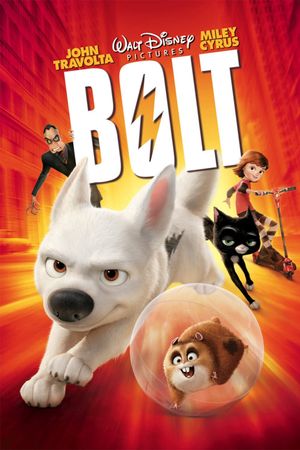 Bolt's poster