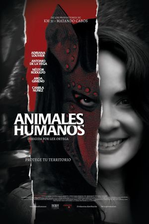 Human Animals's poster