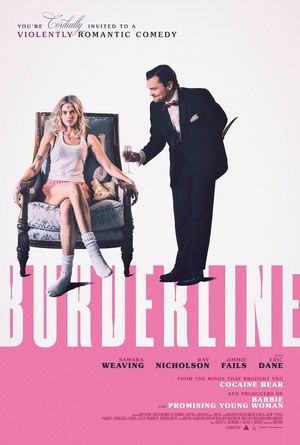 Borderline's poster