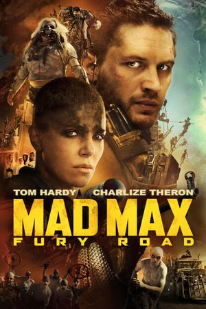 Mad Max: Fury Road's poster