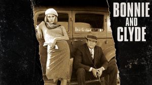 Bonnie and Clyde's poster