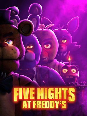 Five Nights at Freddy's's poster