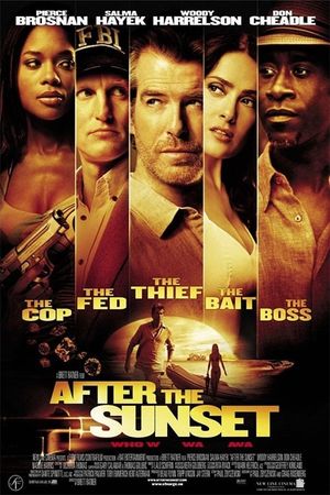 After the Sunset's poster