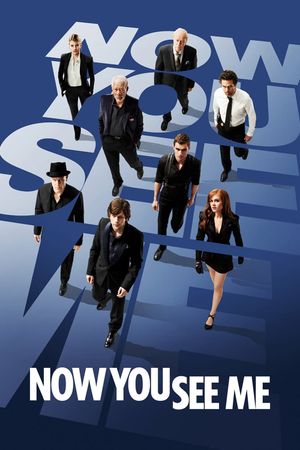 Now You See Me's poster