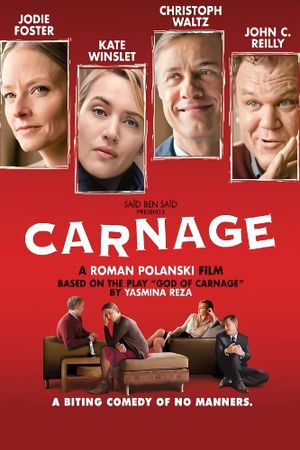 Carnage's poster