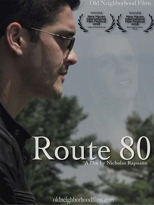 Route 80's poster