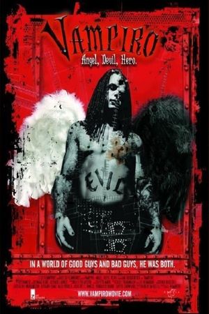 Vampiro: Angel, Devil, Hero's poster