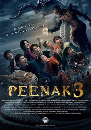 Pee Nak 3's poster