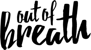 Out of Breath's poster