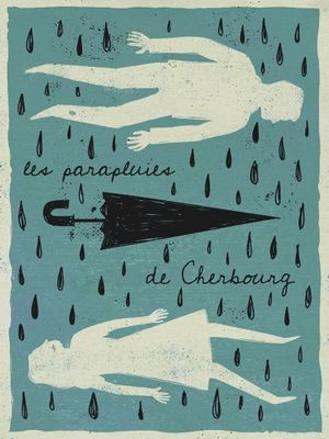 The Umbrellas of Cherbourg's poster