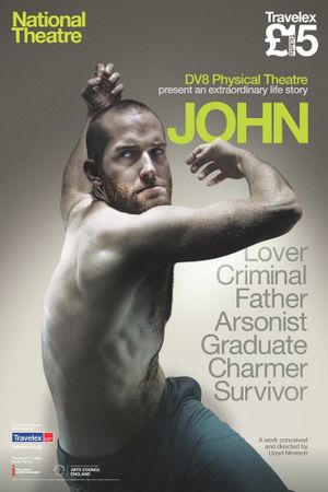 National Theatre Live: John's poster