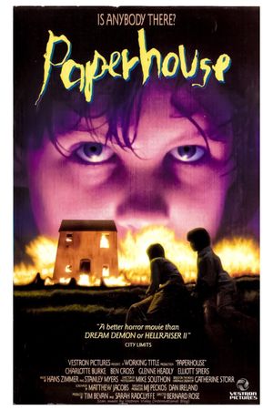 Paperhouse's poster