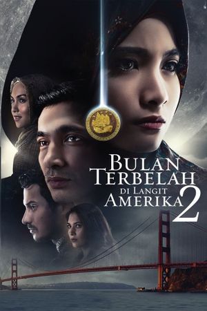 Bulan Terbelah di Langit Amerika 2's poster