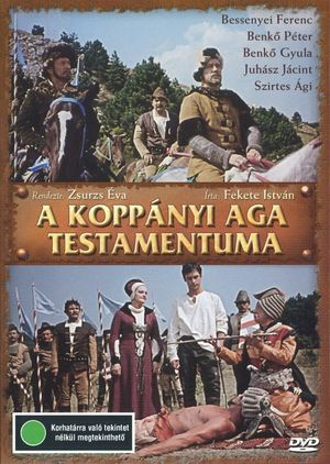 The Testament of Aga Koppanyi's poster
