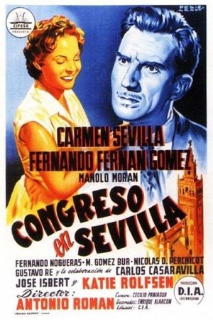 Congreso en Sevilla's poster