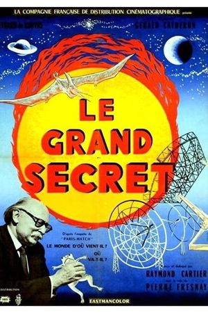 Le grand secret's poster