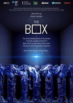 The Box's poster