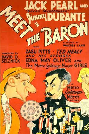 Meet the Baron's poster