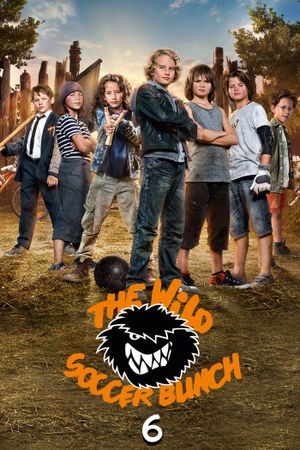 The Wild Soccer Bunch 6's poster