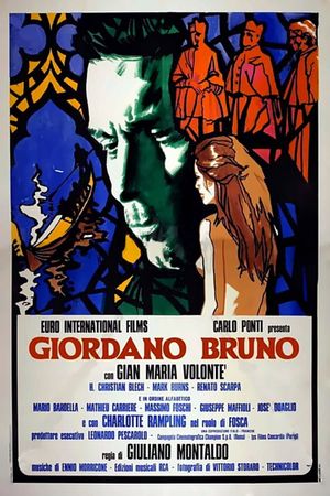 Giordano Bruno's poster