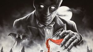 Everwinter Night's poster