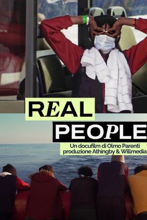 Real People's poster