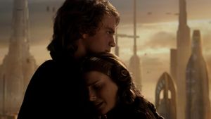 Star Wars: Episode III - Revenge of the Sith's poster
