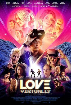 Love Virtually's poster