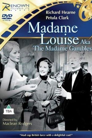 The Madame Gambles's poster