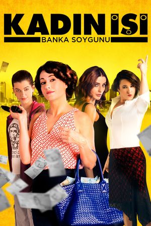 Kadin Isi Banka Soygunu's poster