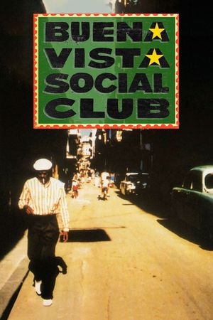 Buena Vista Social Club's poster