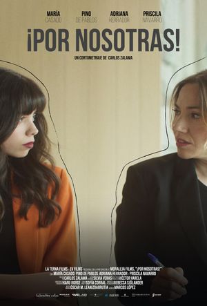 ¡Por nosotras!'s poster