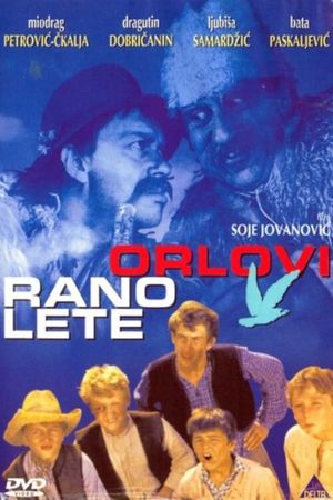 Orlovi rano lete's poster