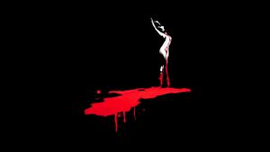 Suspiria's poster