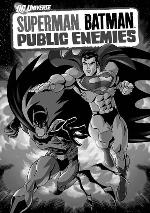 Superman/Batman: Public Enemies's poster
