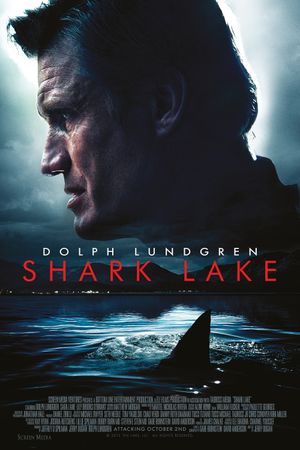 Shark Lake's poster