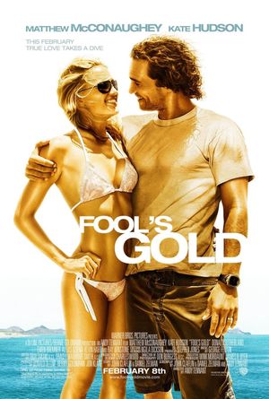 Fool's Gold's poster